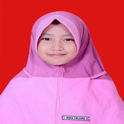 foto profil Nuha Falahul Amin